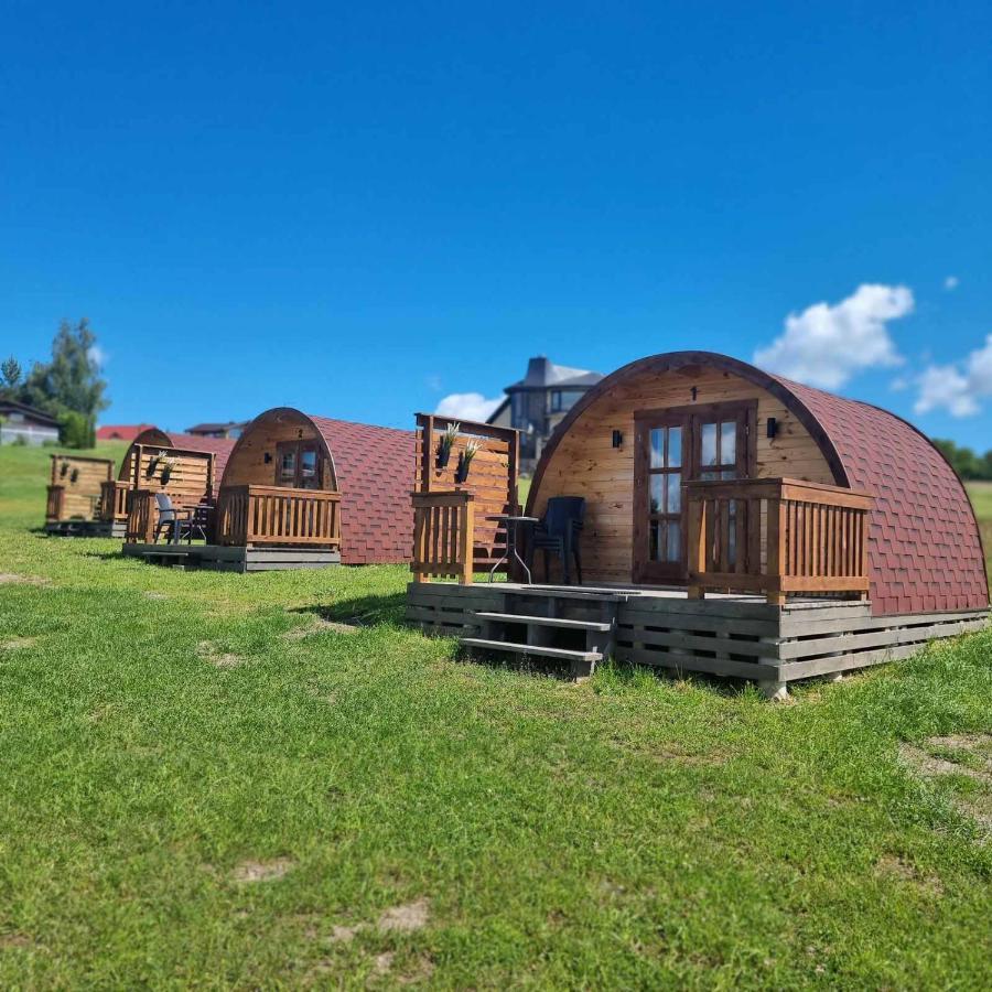 Camp Genys Ξενοδοχείο Jurbarkas Εξωτερικό φωτογραφία